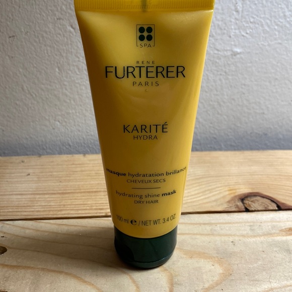 Rene Furterer KARITE HYDRA Hydrating Shine Mask - Picture 1 of 4